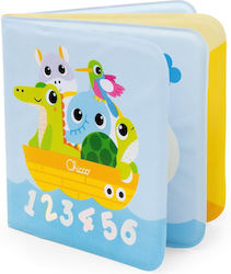 Chicco Baby Bath Book Βιβλίο Μπάνιου