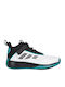Ownthegame Ownthegame 3.0 K Kids Sports Shoes Basketball with Hoop & Loop Closure Multicolour