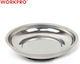 Δίσκος Magnetischer Metallischer Gegenstände Wp314001 Workpro Werkzeugzubehör