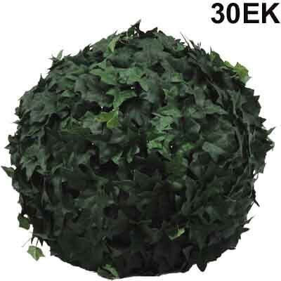 Ball Buxus Ivy Φ30cm 4/12pcs