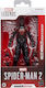 Φιγούρα Δράσης Miles Morales Marvel Legends Spider-Man 15εκ.