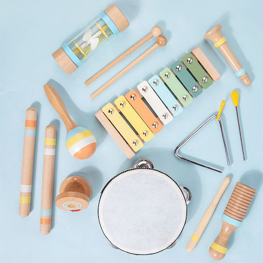 Wooden Set Ohye for 1+ Years