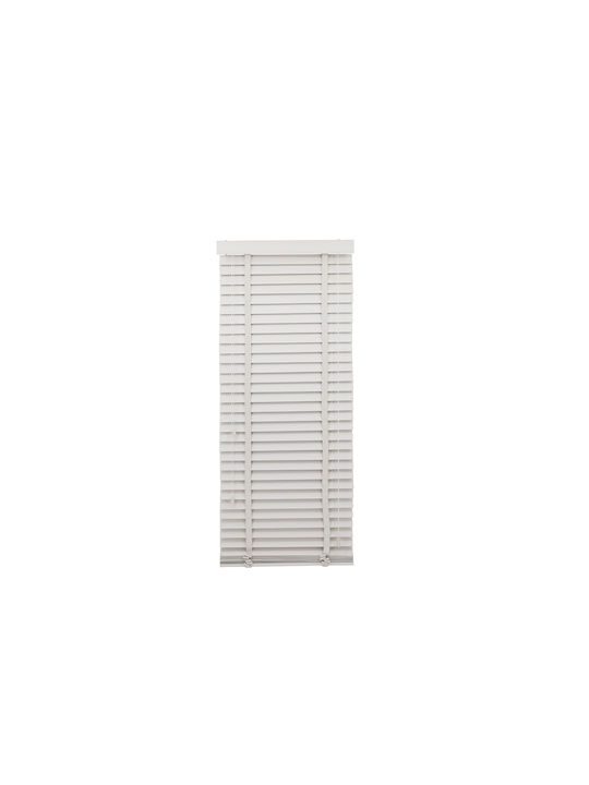 Homefit Stor de Umbrire Bambus în Culoarea Alb L180xH120buc