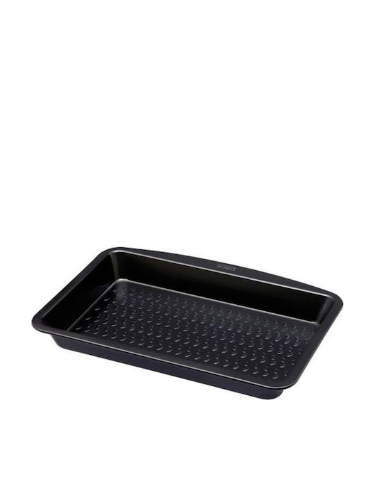Pyrex Backform Rechteckig Aluminium