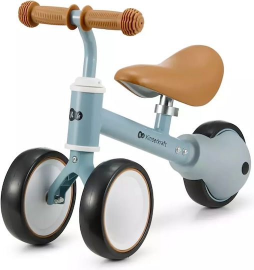 Kinderkraft Kids Balance Bike Cutie Blue
