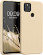 KWmobile Back Cover Σιλικόνης Ροζ (Google Pixel 4a 5G)