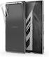 KWmobile Back Cover Σιλικόνης Διάφανο (Xperia L4)