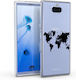 KWmobile Задна корица Силикон Прозрачен (Xperia...