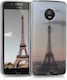 KWmobile Back Cover Σιλικόνης Πολύχρωμο (Moto G5)