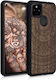 KWmobile Wood Задна корица Дърво Кафяв (Google Pixel 4a 5G)