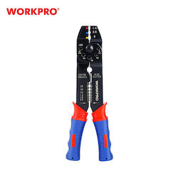 WorkPro Πένσα Απογύμνωσης Καλωδίων WP291001