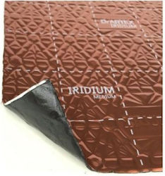 Drartex Earth Iridium Medium 2.0 Mm Αντικραδασμικό Φύλλο 50×75 Cm 0.37 Τ.μ Τεμάχιο