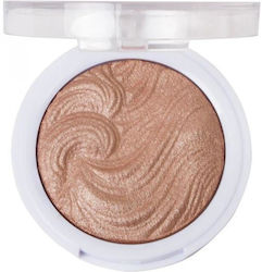 J.cat Beauty You Glow Girl Baked Highlighter Wypiekany Rozświetlacz Do Twarzy I Ciała 102 Twilight 8.5g J.cat Beauty You Glow Girl Baked Highlighter Wypiekany Rozświetlacz Do Twarzy I Ciała 102 Twilight 8.5g