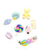 Twist Charms Decorative Pentru Pantofi
