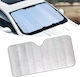 Wurth Parasolar Parbriz Auto Interior 140x80cm