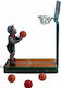 "παίκτης Μπάσκετ Superfreak 14.125 Tin Toy