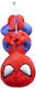 Spiderman Hanging Suction Cup Plush 30cm