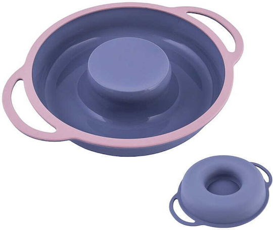 Brunbeste Formă de Patiserie pentru Chec din Silicon 23x25x4.5buc 1buc