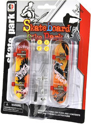 60431 Den Goda Fen Finger Skateboard 19cm 60431 Den Goda Fen Finger Skateboard 19cm