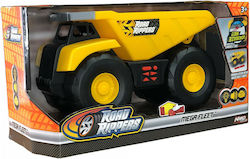 Голям Самосвал Светлина Звуци Nikko Rhino Construction-mega Fleet Dump Truck Голям Самосвал Светлина Звуци Nikko Rhino Construction-mega Fleet Dump Truck