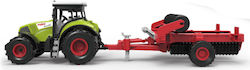 Tractor Friction Trailer Lights Sounds 550-5e