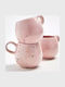 Egg Back Home Cup Espresso Ceramic Pink 90ml
