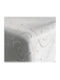 Jemidi24 Tablecloth White 110x140cm
