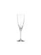 Set 6 Stück Kristall Brillen Kate 141 Capolavoro Champagner