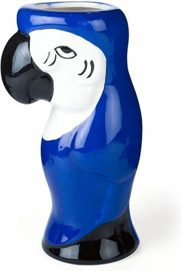Feggrini Tiki Cocktail Kelch 550ml Num Num Blau