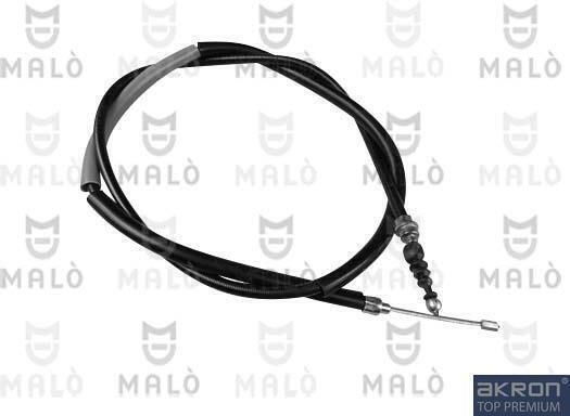 Handbrake Cable A33 90--> Right 22570-10054