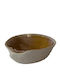 Μπωλ Stoneware Shell-κοχύλι 15.5cm Raw Τιμή 4 Τεμάχια Rd19152-s