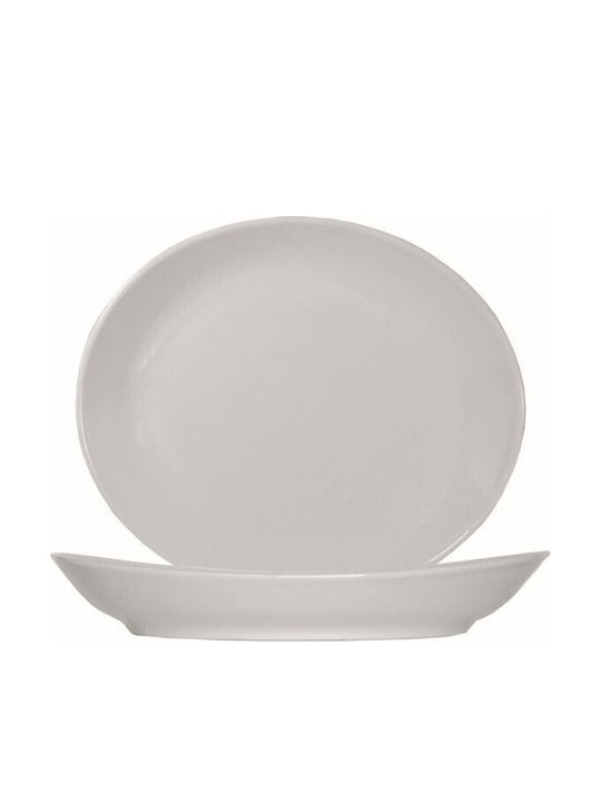 Saturnia Πιατο Οβαλ Steak 28.5cm