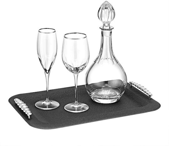 Komplettes Hochzeitsgläser-Set 306n Komplettes Set