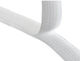 Adhesive Tape Velcro Hook & Loop White Set Price Male Female Per Meter