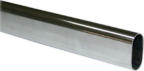 Σωληνα Ντουλαπας Οβαλ Νικελ 30χ15χ3000μμ Manart 190-709#μ#μιc Σωληνα Ντουλαπας Οβαλ Νικελ 30χ15χ3000μμ Manart 190-709#μ#μιc