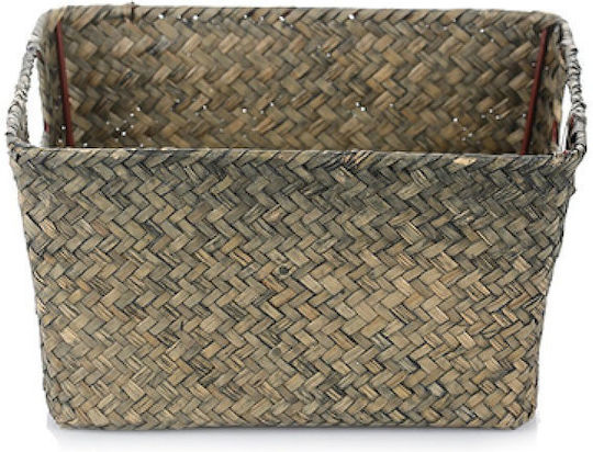 Складови кошници Sea Grass 12x22x12cm Зелен Kaeming