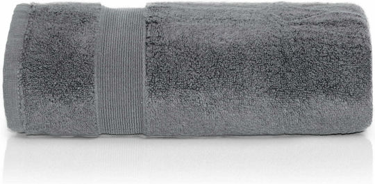 Detexpol Кърпа за лице 50x90см. Сив Тегло 600гр/кв.м