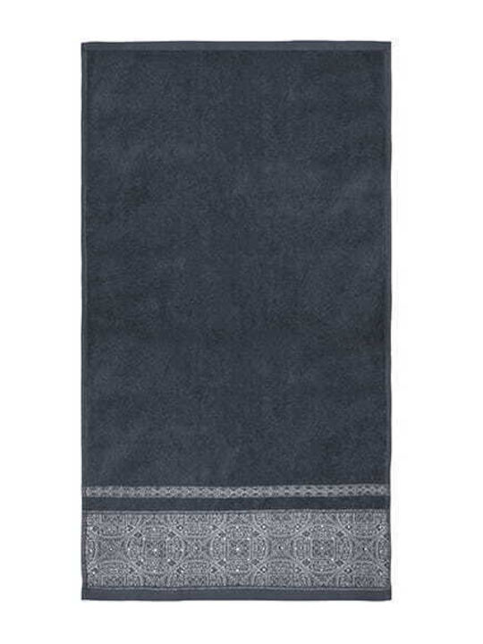 Detexpol Хавлиена кърпа за тяло 70x140см. Графит Тегло 500гр/кв.м