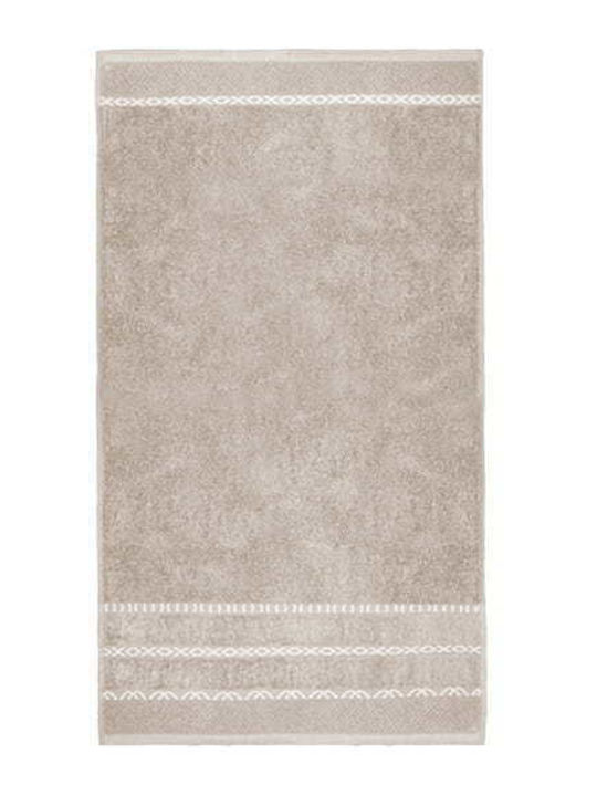Detexpol Prosop de mână 30x50cm. Bej Greutate 550gr/m²