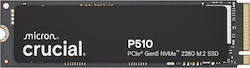 Crucial P510 M.2 P510SSD8