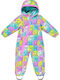 CMP Babystrampler Langärmliges Blue