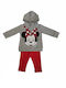 Spark Sportswear Παιδικό Μπλουζοφόρεμα Minnie 7750