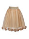 M&b Kid's Fashion Φούστα Ροδακινί 1159