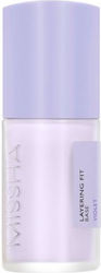 Missha Layering Fit Base Primer Προσώπου Violet 35ml Missha Layering Fit Base Primer Προσώπου Violet 35ml