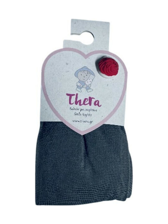Kinderstrumpfhosen Thera Graue Für Mädchen 5207101000000