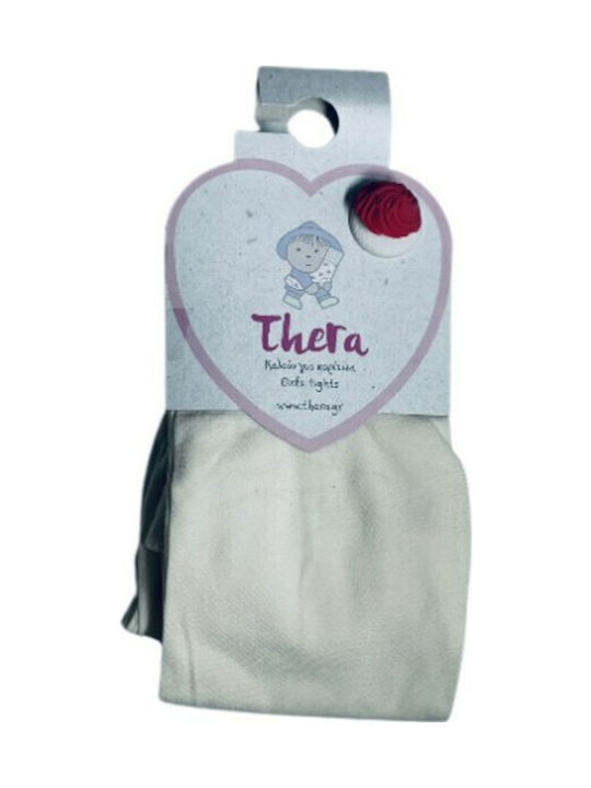 Kinderstrumpfhosen Thera Beige Kinder Mädchen 5220608000000