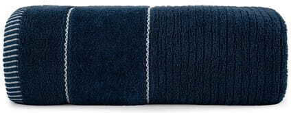 Detexpol Facecloth 50x90cm Blue Weight 470gr/m²