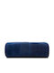 Detexpol Πετσέτα Προσώπου 50x90εκ. Navy Blue Βάρους 480gr/m²