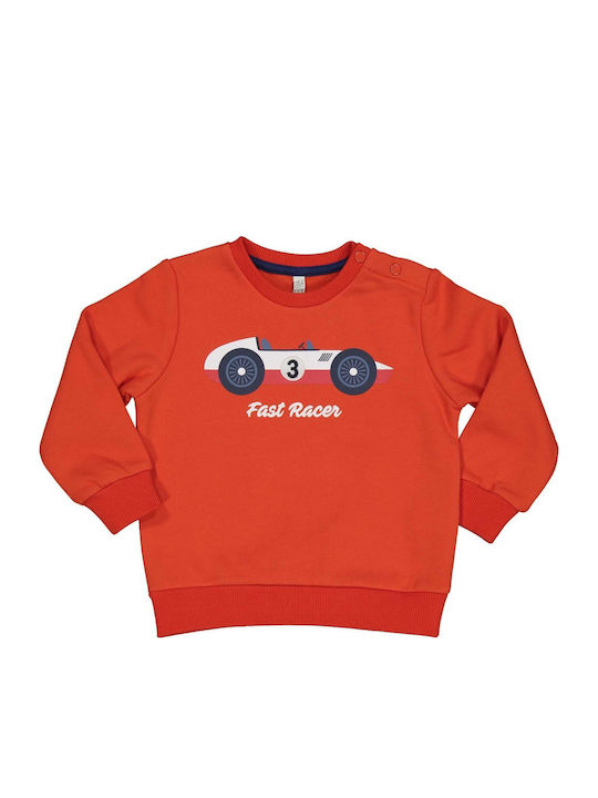 Birba Trybeyond Kinder-Sweatshirt Orange