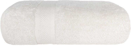 Faro Face Towel 50x90cm Cream Ecru Weight 450gsm